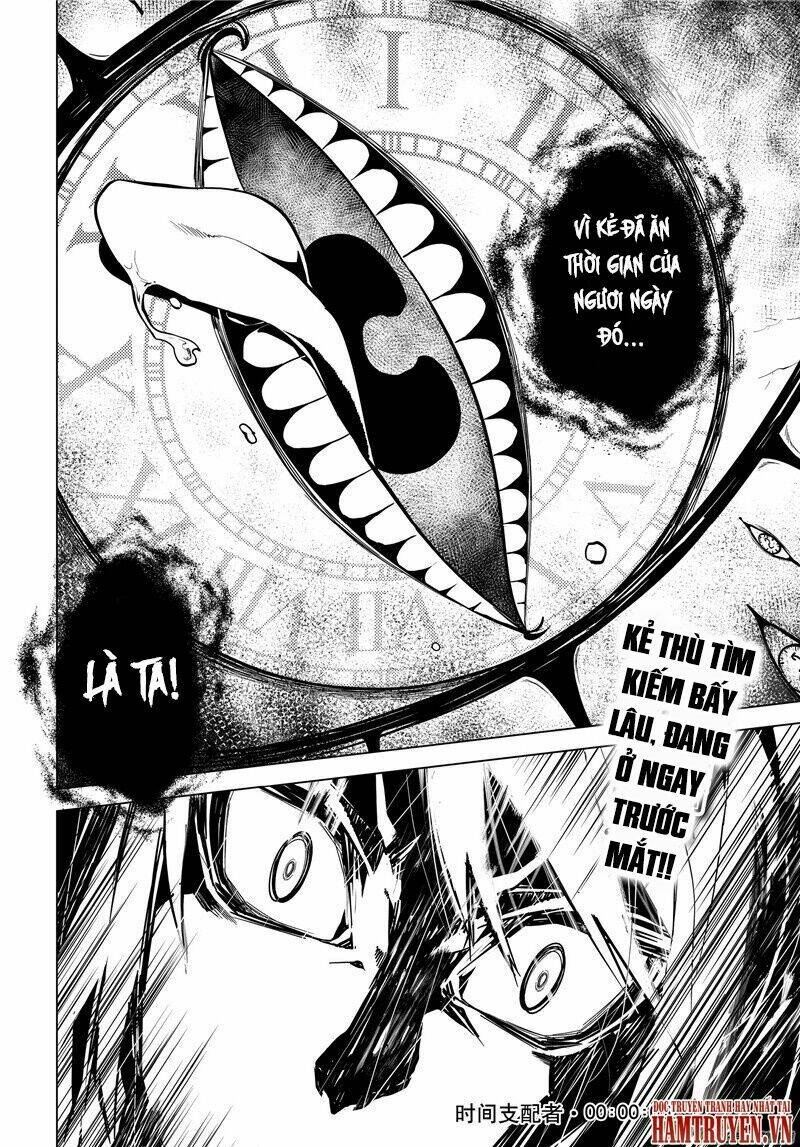 Chronos Ruler: Chapter 6