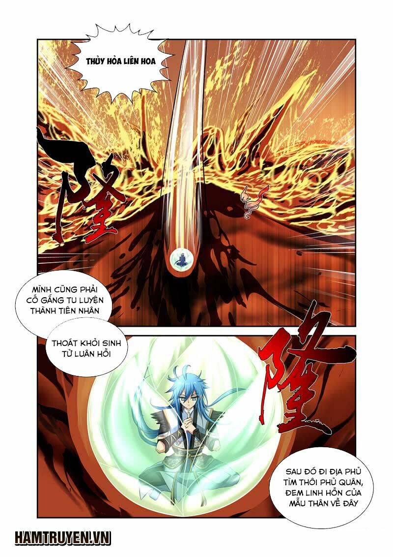 Mãng Hoang Ký: Chapter 51