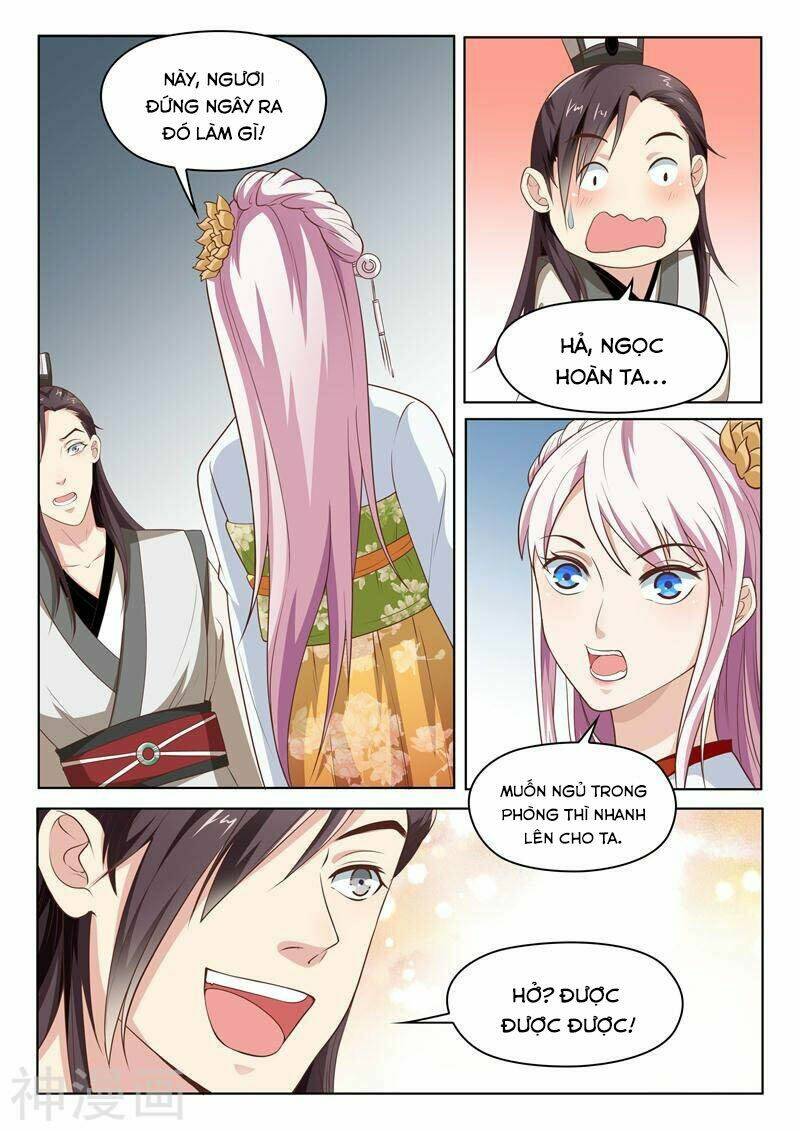 Dương Quý Phi Là Lính Đặc Chủng: Chapter 25