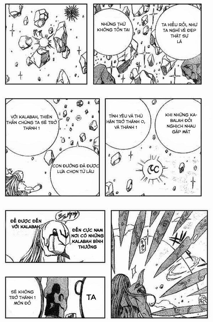 Cuộc Phiêu Lưu Của Quỷ Satan: Chapter 60