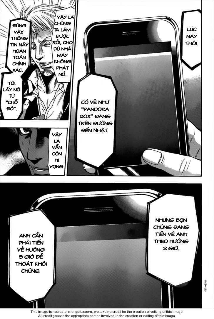 Bloody Monday 2: Chapter 40