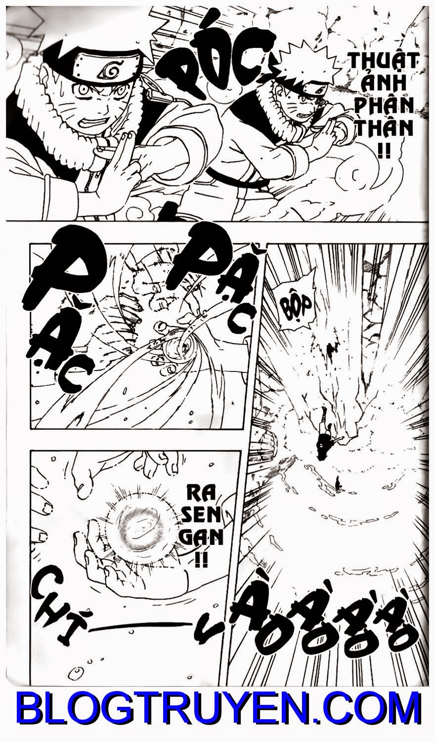 Naruto: Chapter 226
