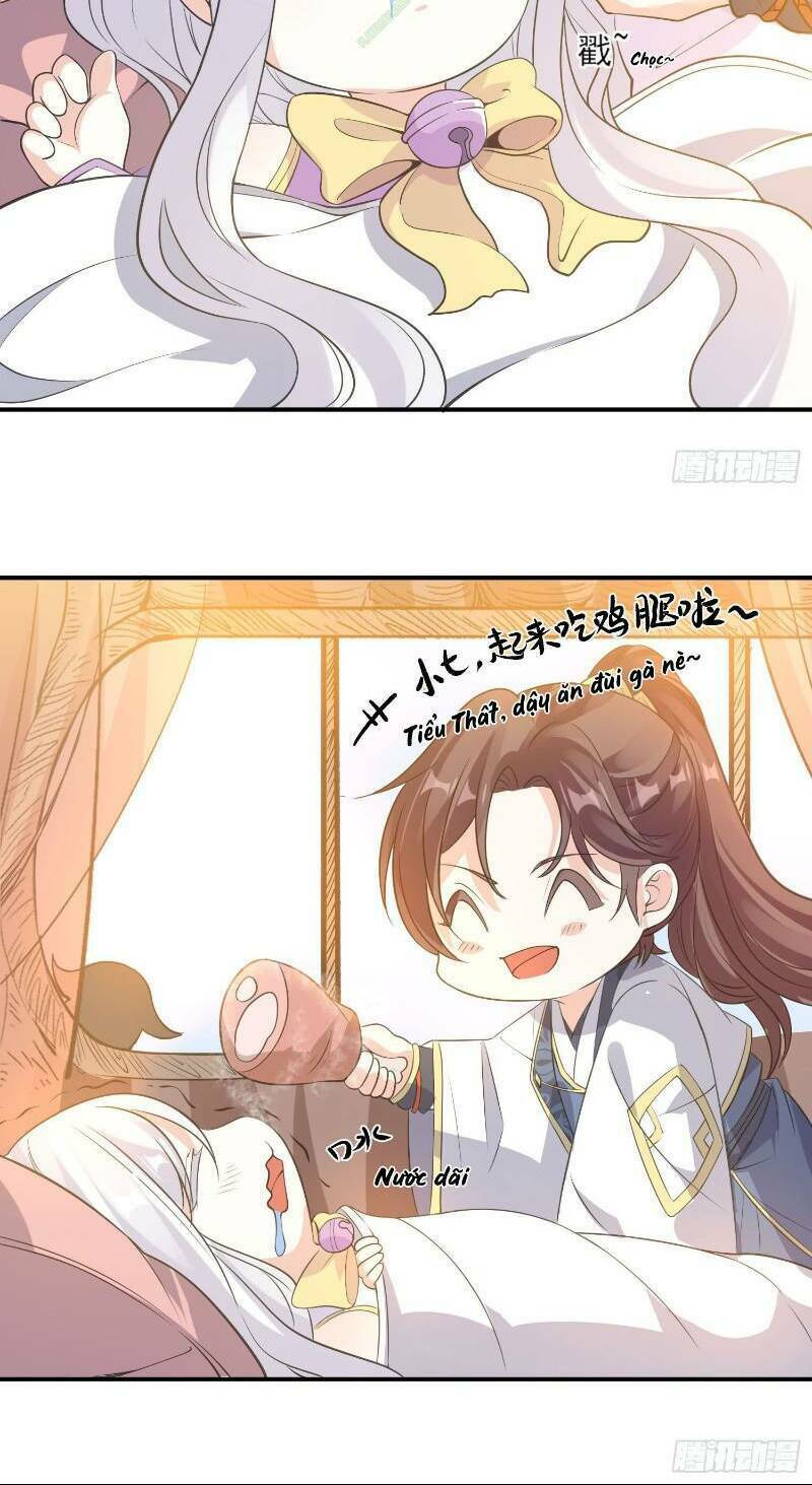 Giáng Thần Chiến Ký: Chapter 21