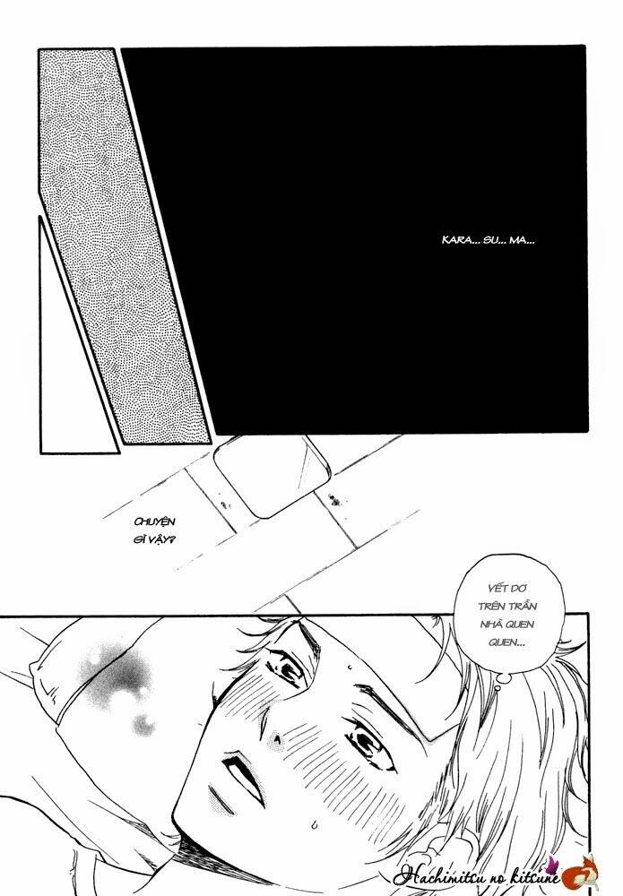 A Boring Man: Chapter 1