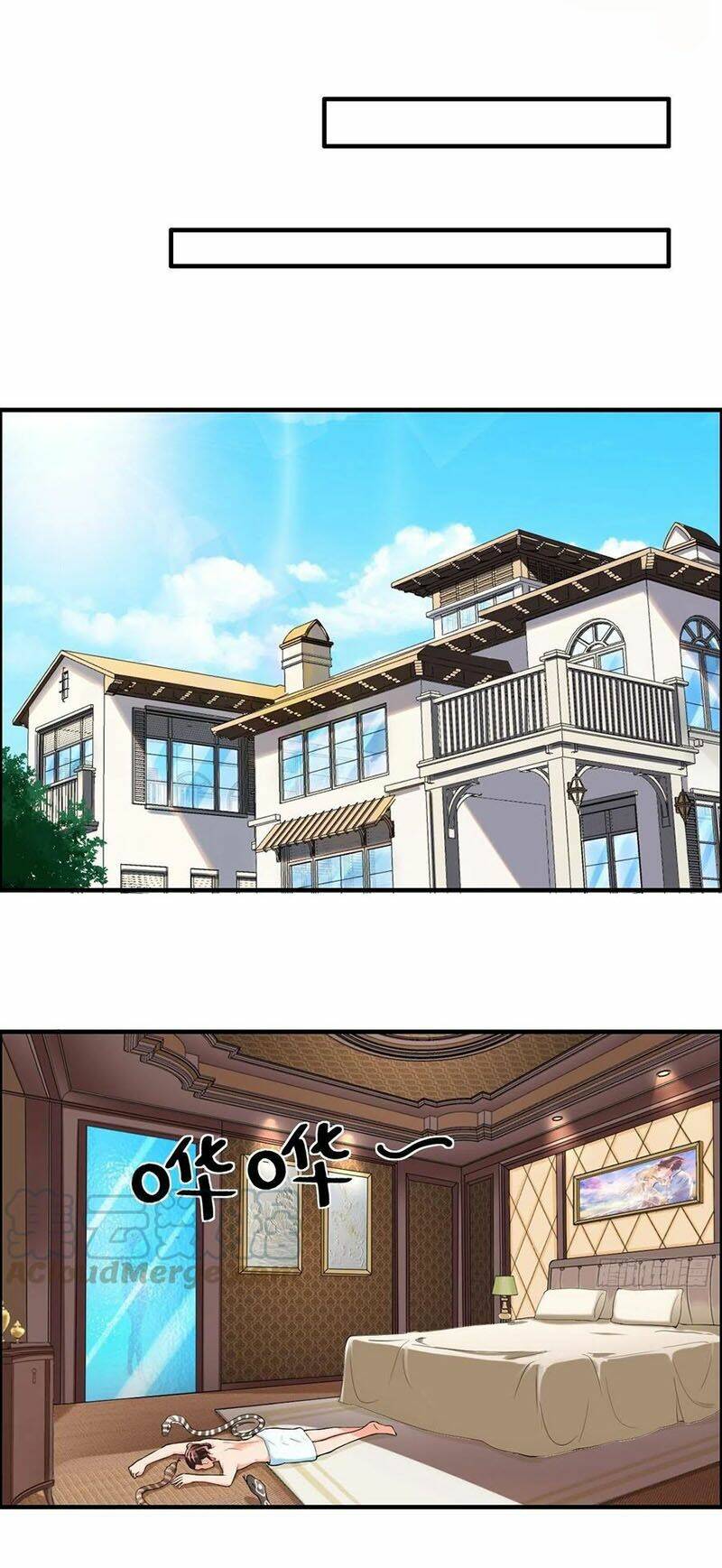 Phản Phái Yêu Tế: Chapter 1