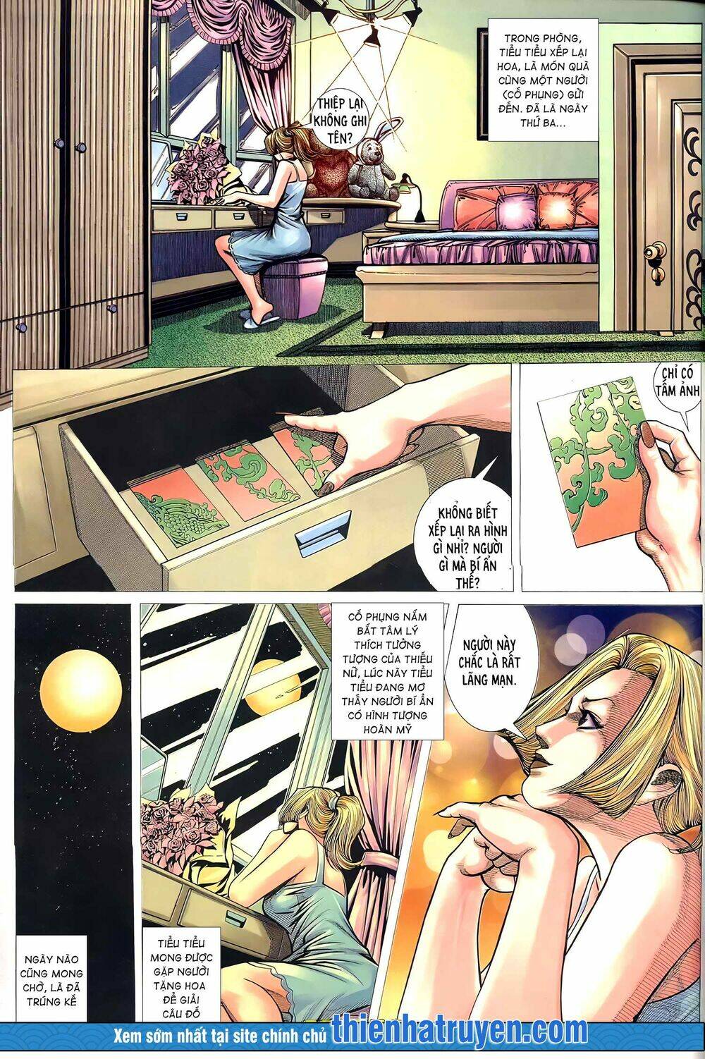 Hỏa Võ Anh Hùng: Chapter 101.2