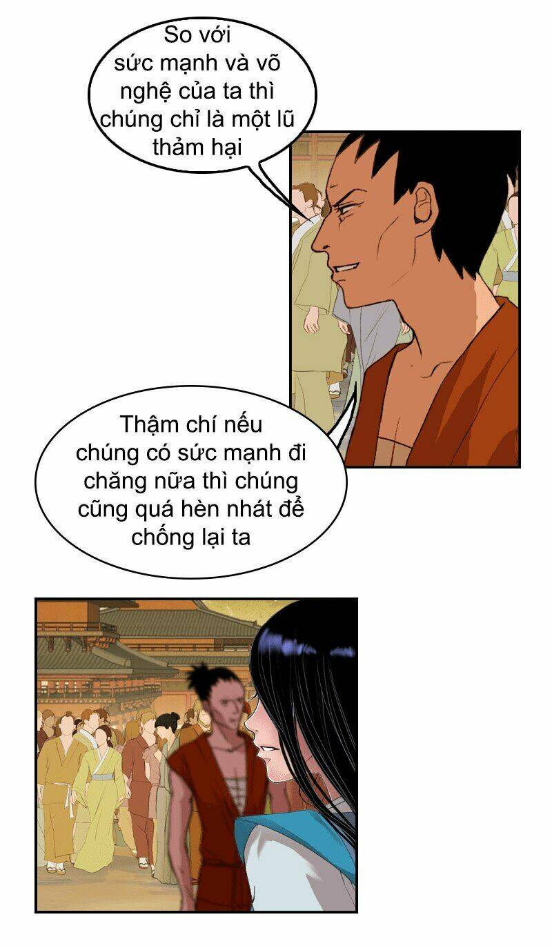 Huyết Đế Bạo Chúa: Chapter 9