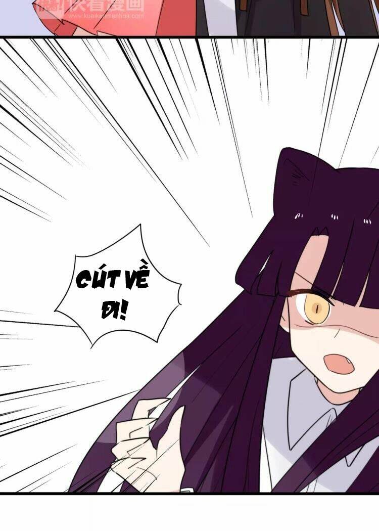 Tiểu Miêu Và Hắc Diệu Thạch: Chapter 20