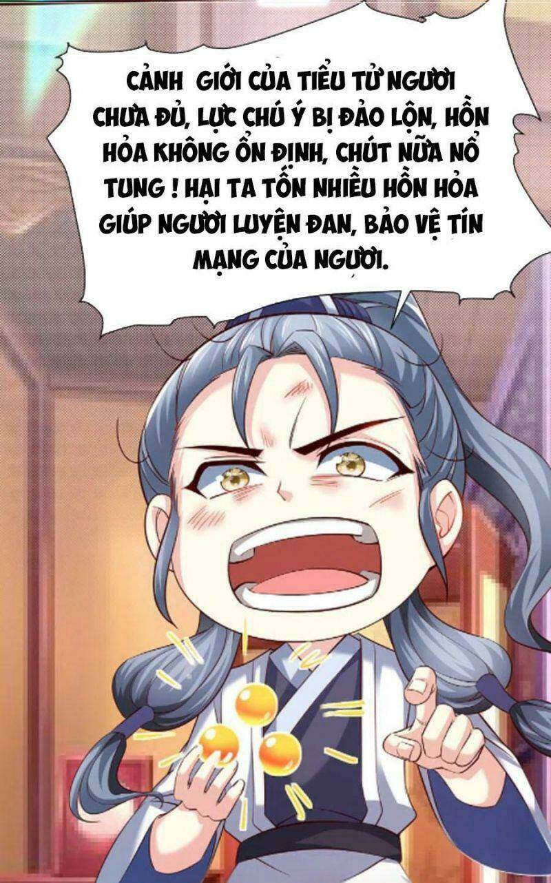 Chí Tôn Trời Hoang: Chapter 44