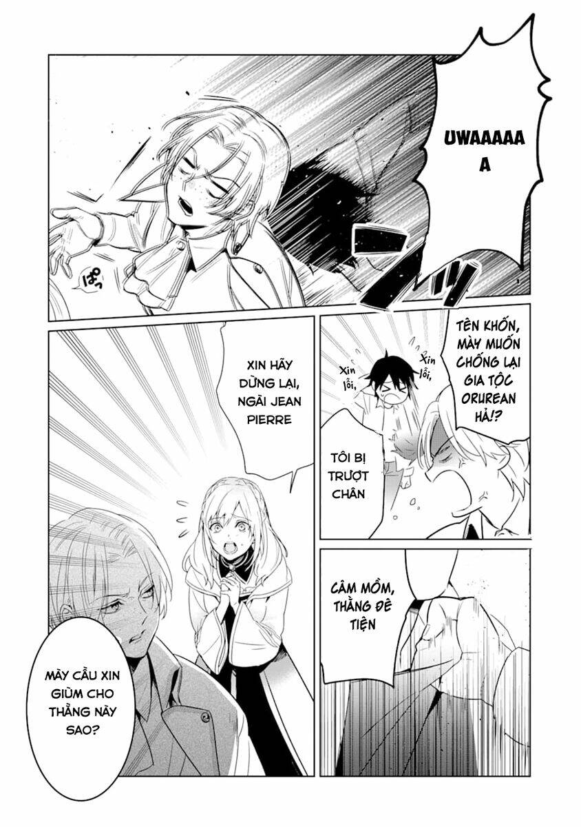 Kẻ Với Khả Năng Kém Cỏi Trở Về Từ Ma Giới: Chapter 2