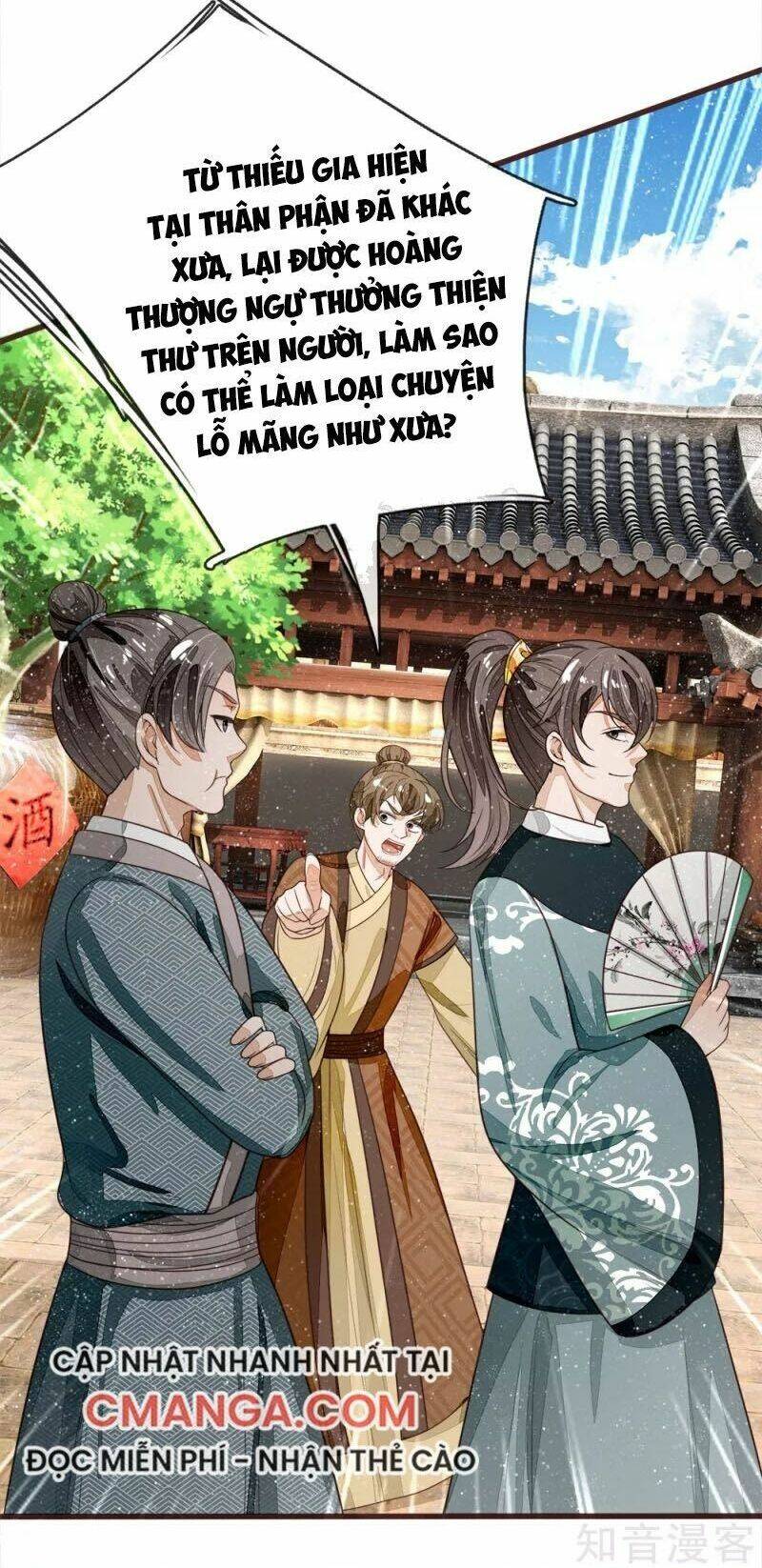 Đệ Nhất Hoàn Khố: Chapter 105