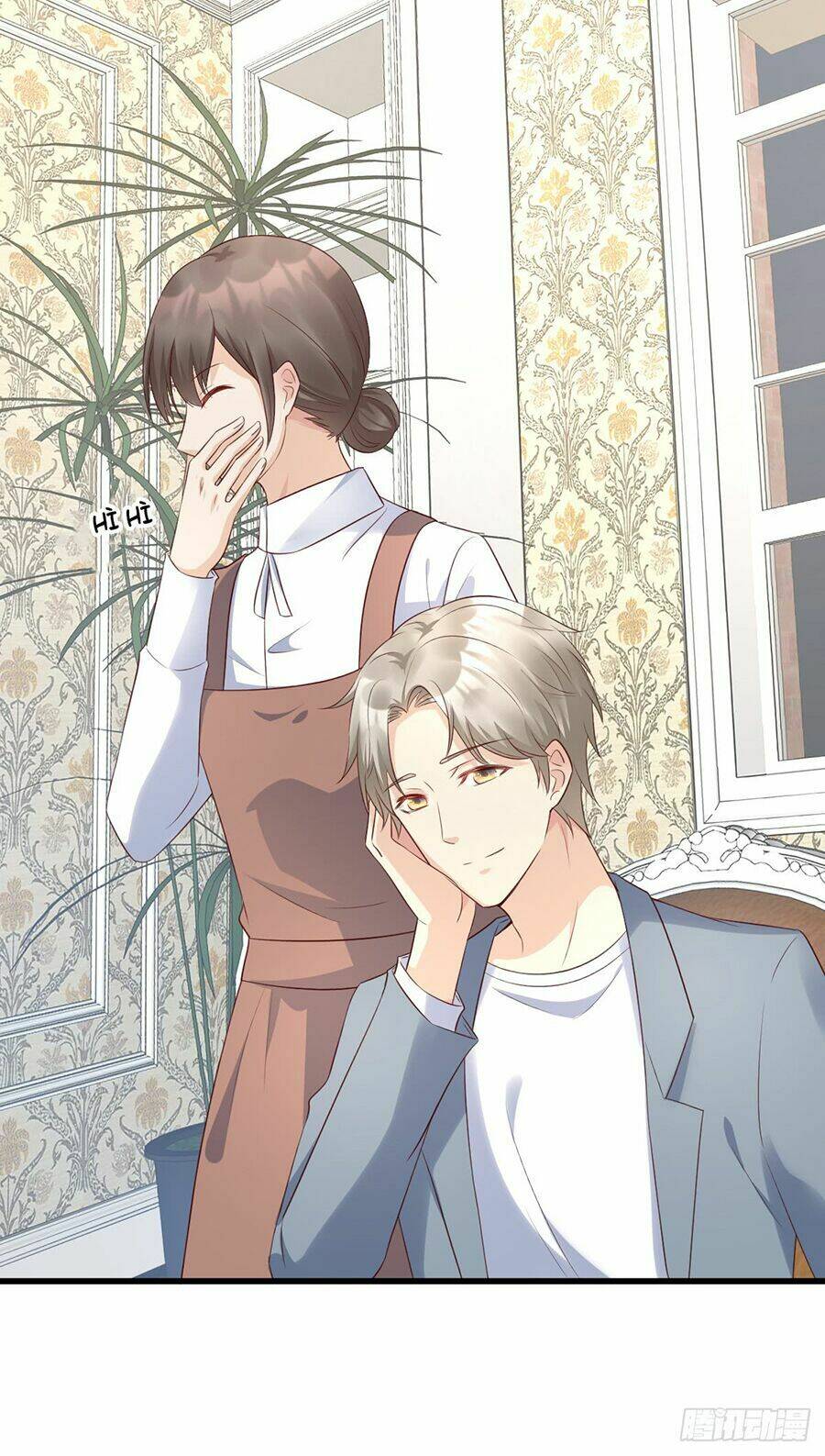 Tư Sủng Cục Cưng Bảo Bối: Chapter 13