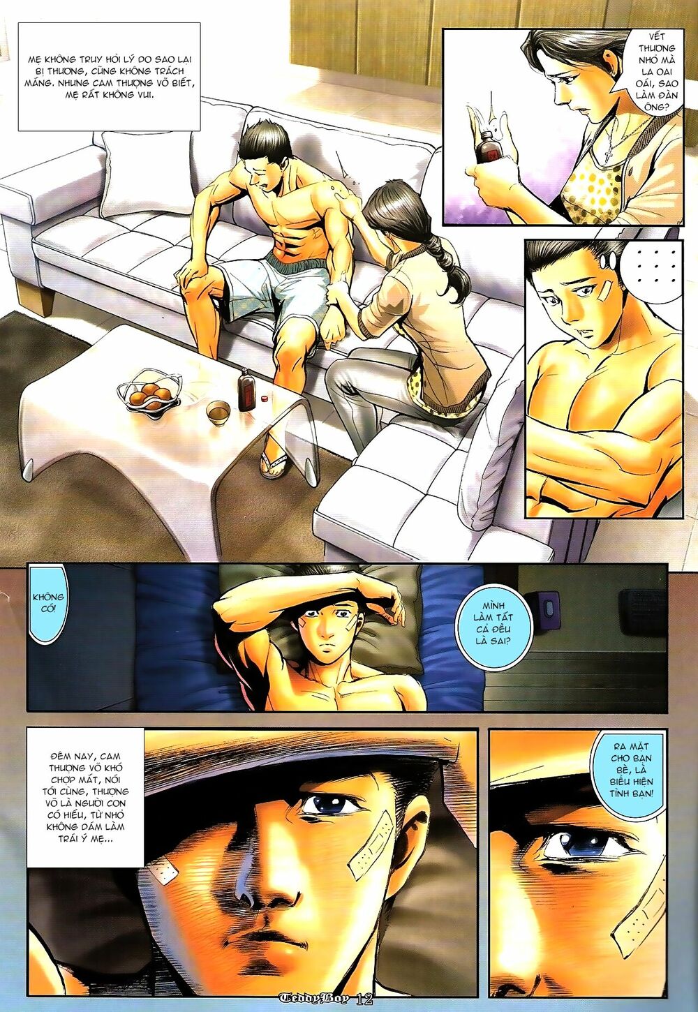Người Trong Giang Hồ: Chapter 1282: Đường tắt lấy số