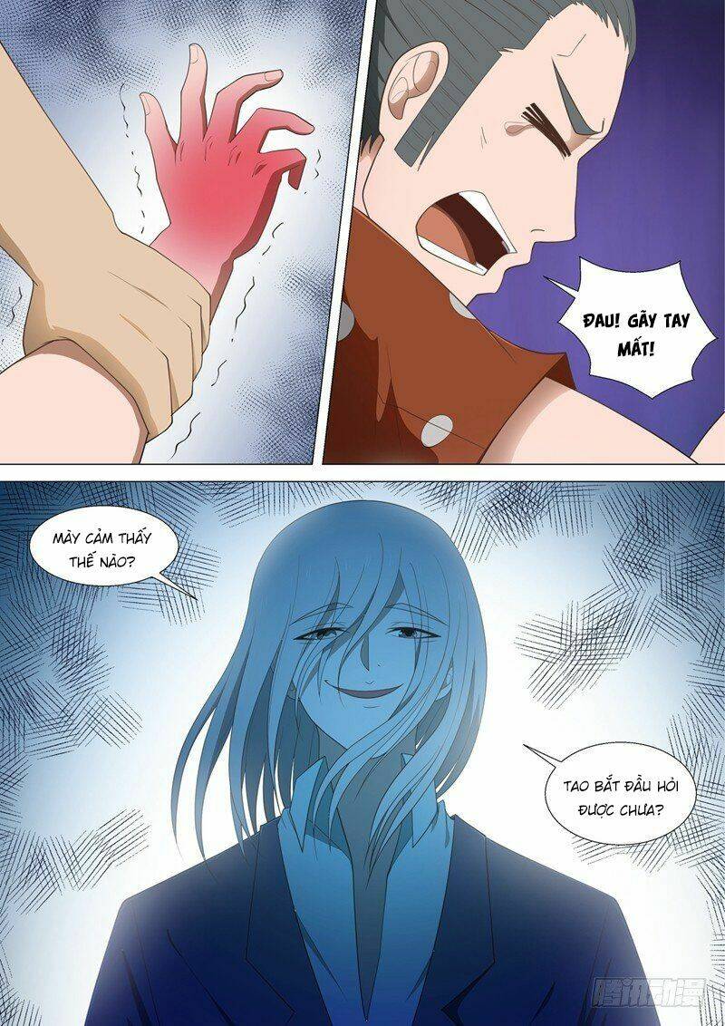 Tôi Sẽ Trở Thành Nữ Hoàng: Chapter 38