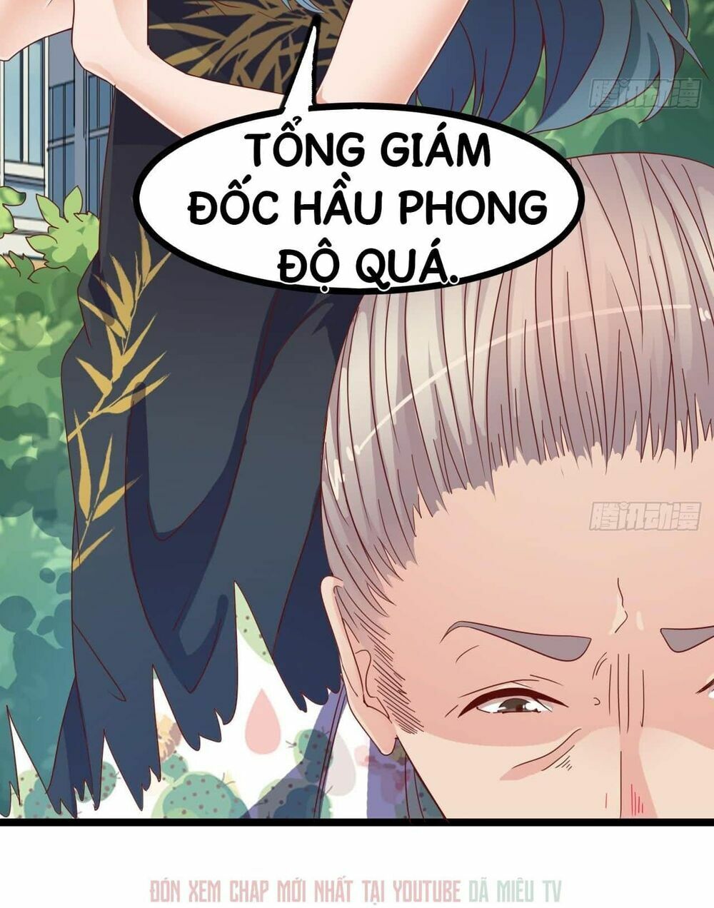 Địa Phủ Khai Phá Thương: Chapter 30
