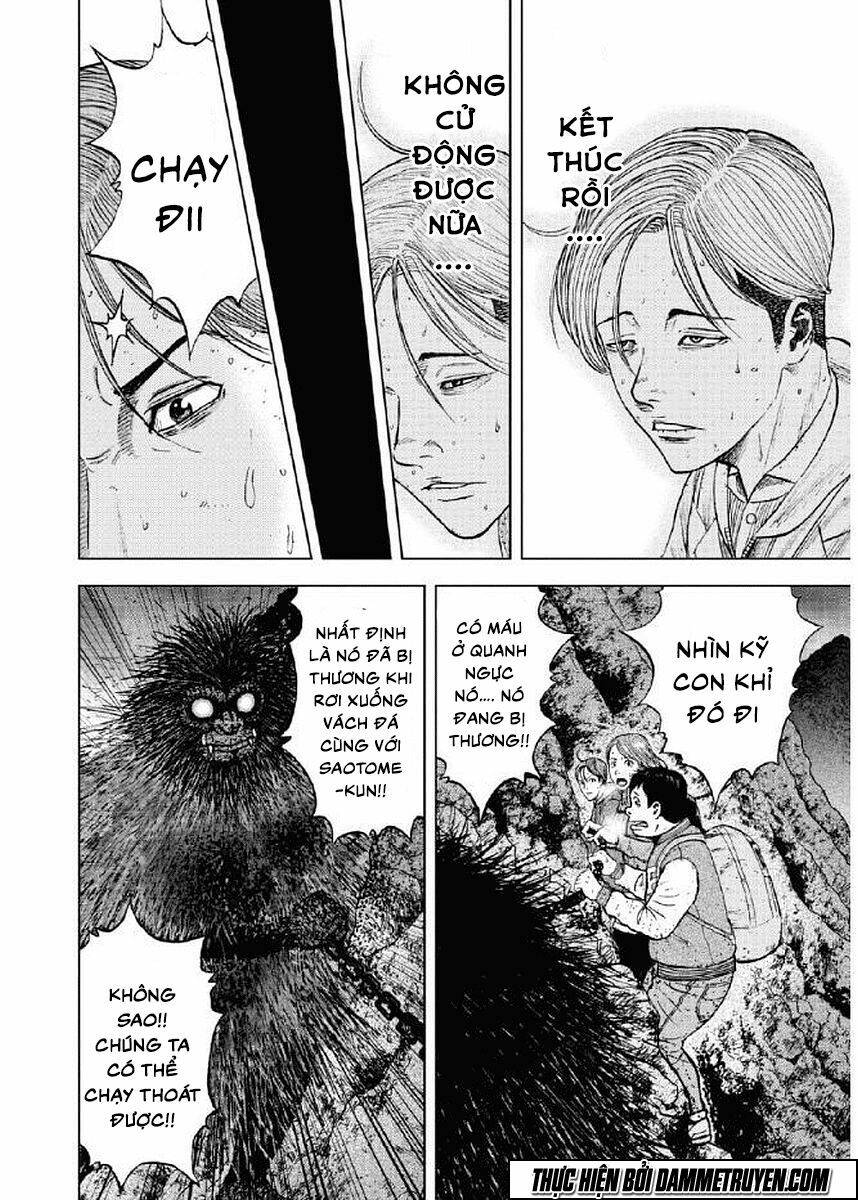 Monkey Peak - Đỉnh Núi Khỉ: Chapter 30