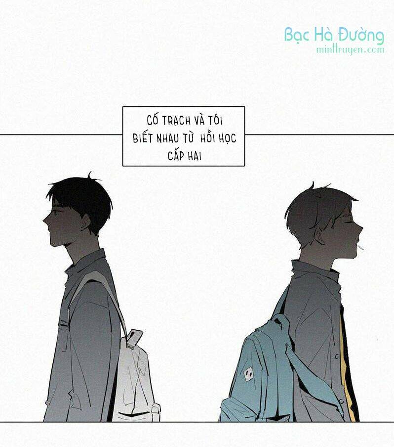 Câu Chuyện Về Cậu Và Tôi: Chapter 23