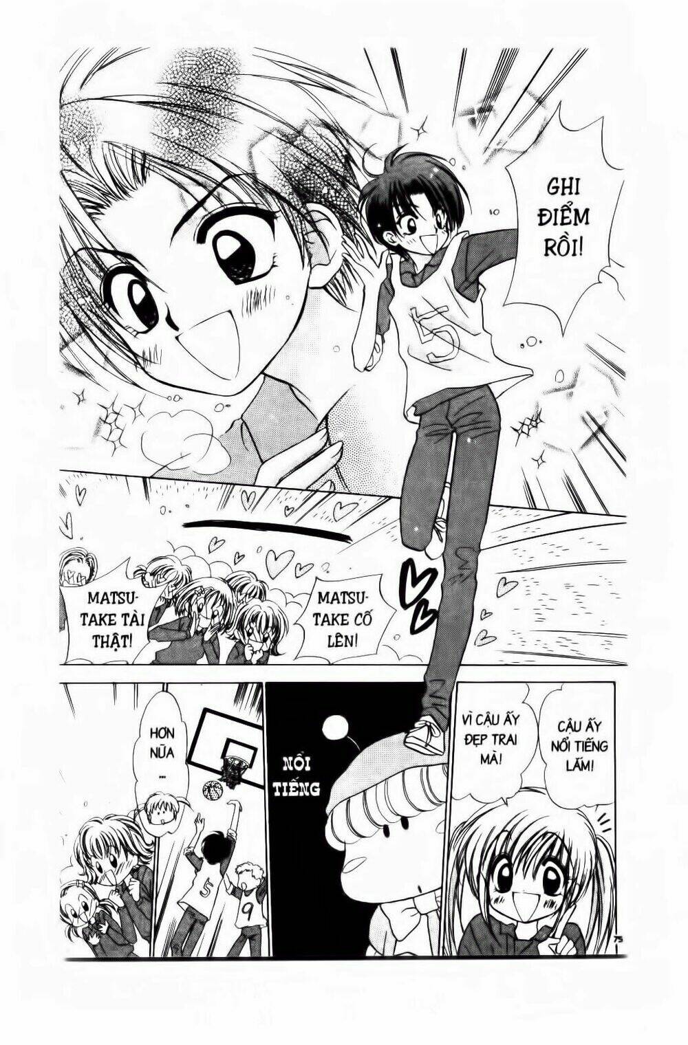 Chiếc Ly Kỳ Diệu: Chapter 9