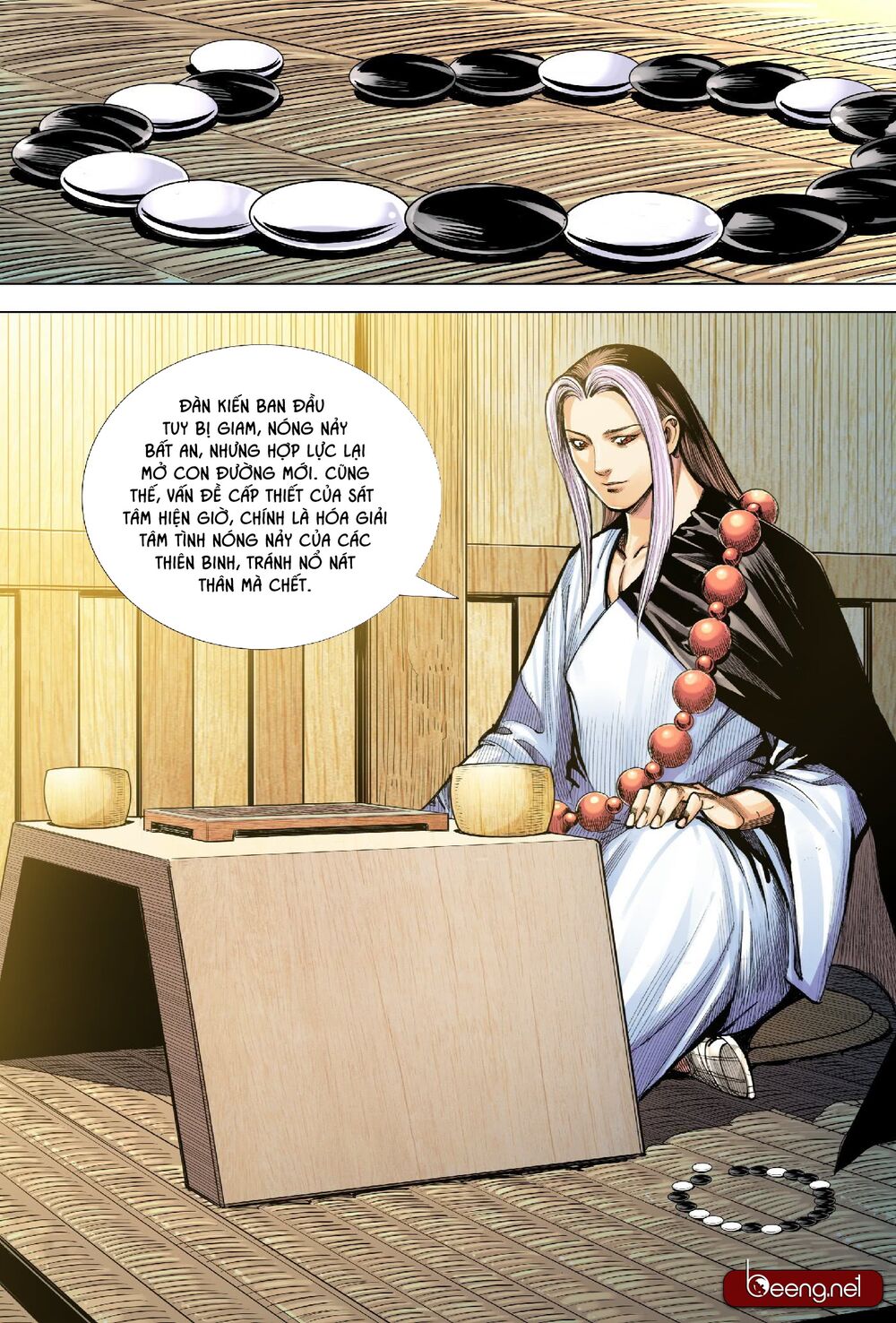 Tây Du: Chapter 191
