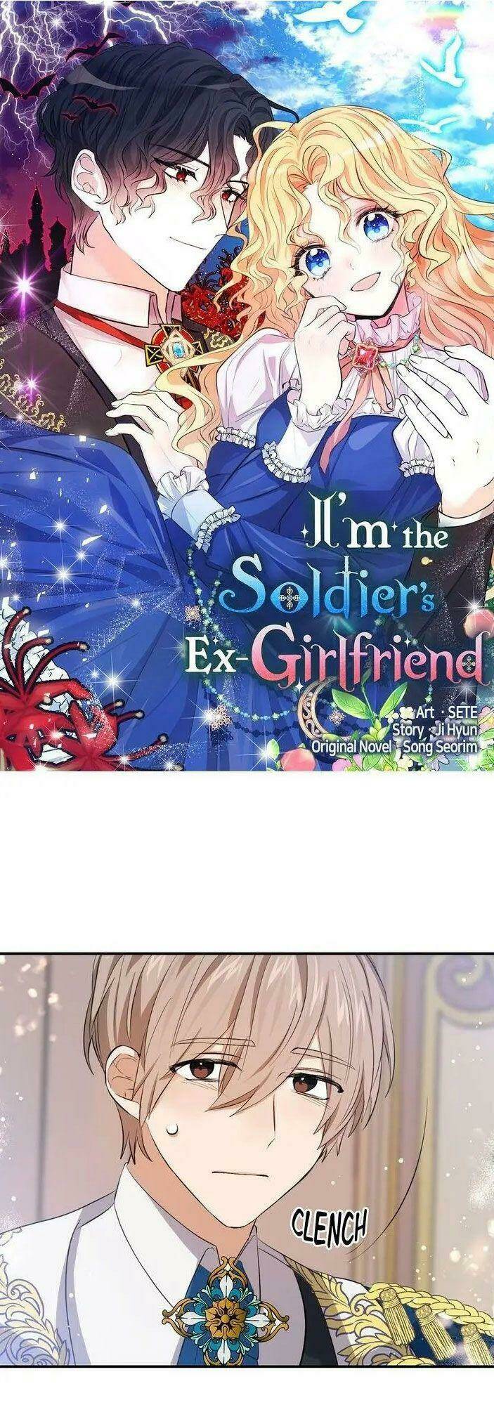 Tôi Là Bạn Gái Cũ Của Một Người Lính: Chapter 32