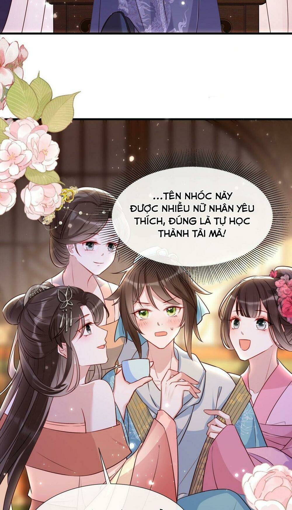 Sau Khi Nhặt Được Trứng Rồng, Ta Quyết Định Nuôi Hắn Trở Nên Xấu Xa: Chapter 4