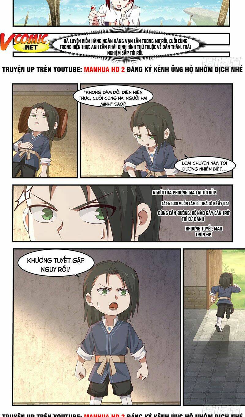 Ta Có Vô Số Thần Kiếm: Chapter 3