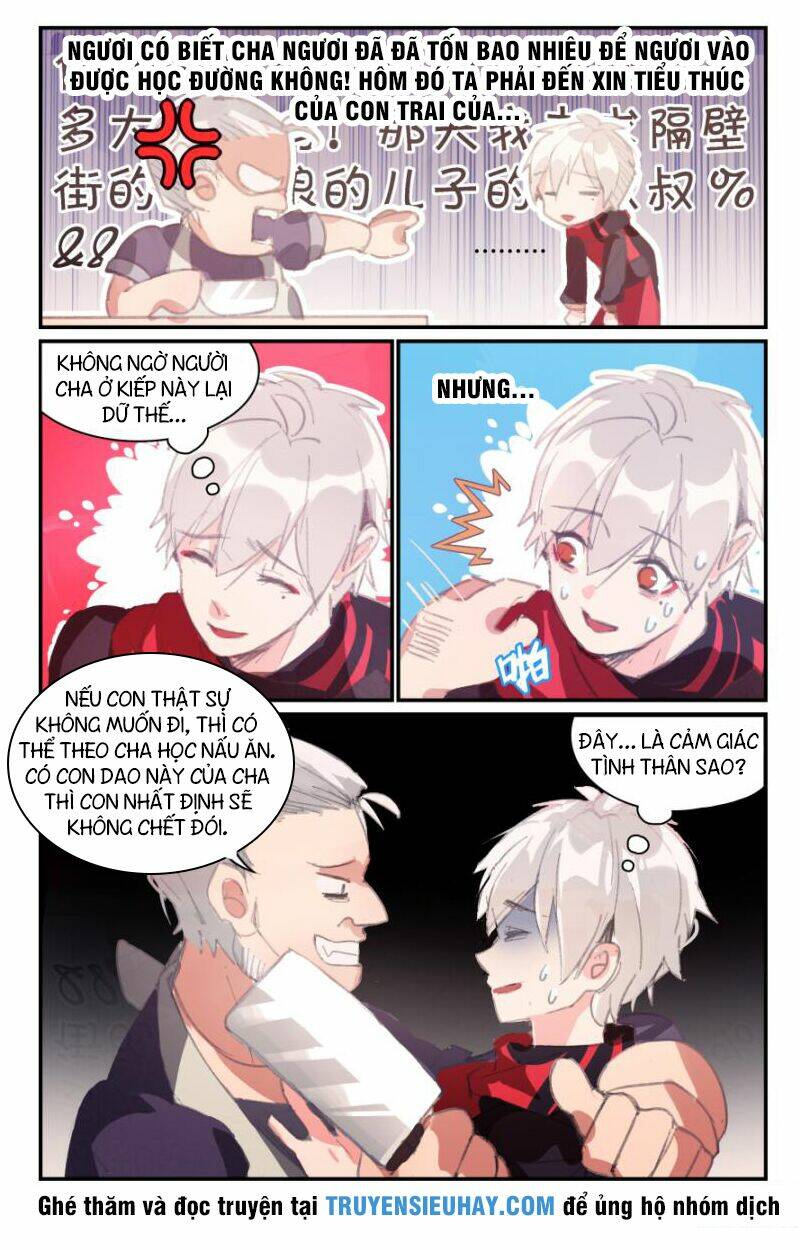 Cửu Tuyền Quy Lai: Chapter 2