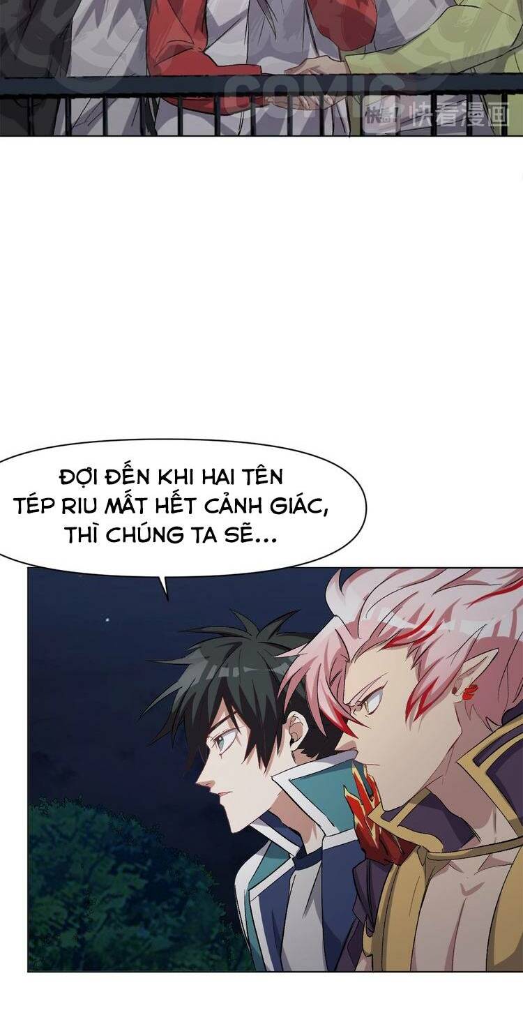 Thần Lai Yêu Vãng: Chapter 33