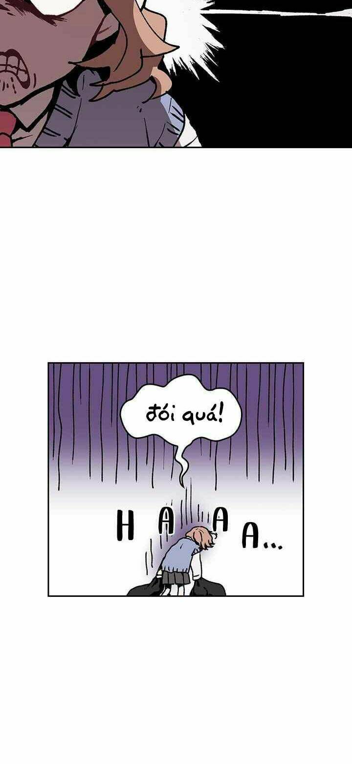 Cô Dâu Quái Vật: Chapter 1