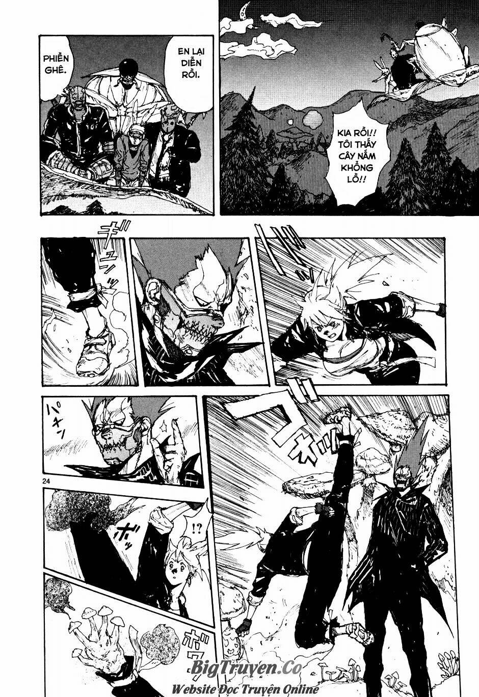 Thế Giới Ma Thuật Và Kẻ Mất Trí: Chapter 60