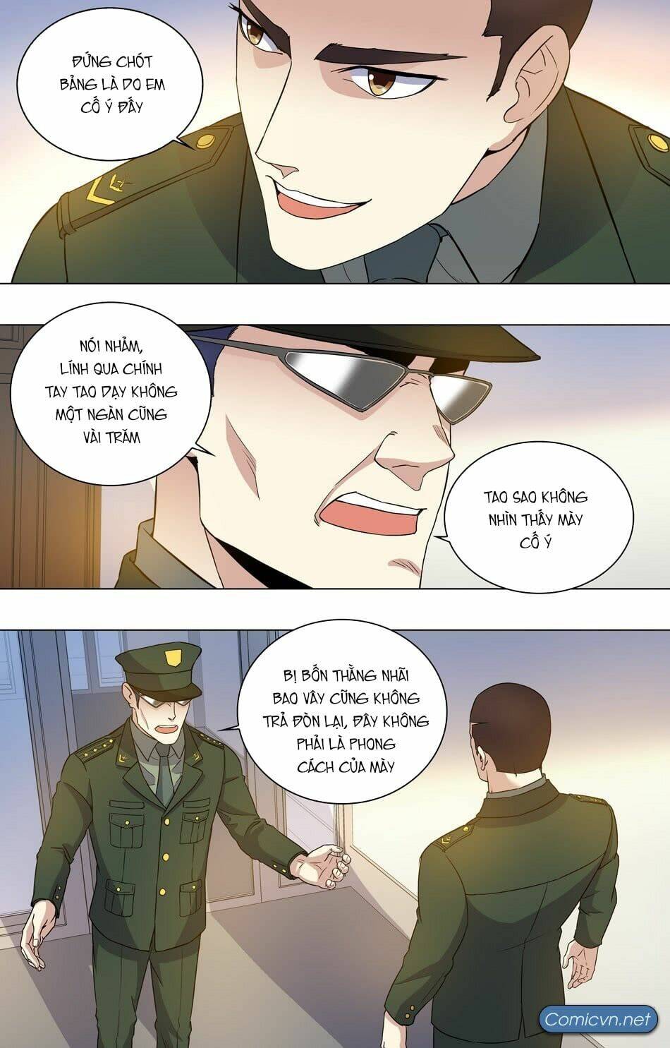 Tối Cường Binh Vương: Chapter 48