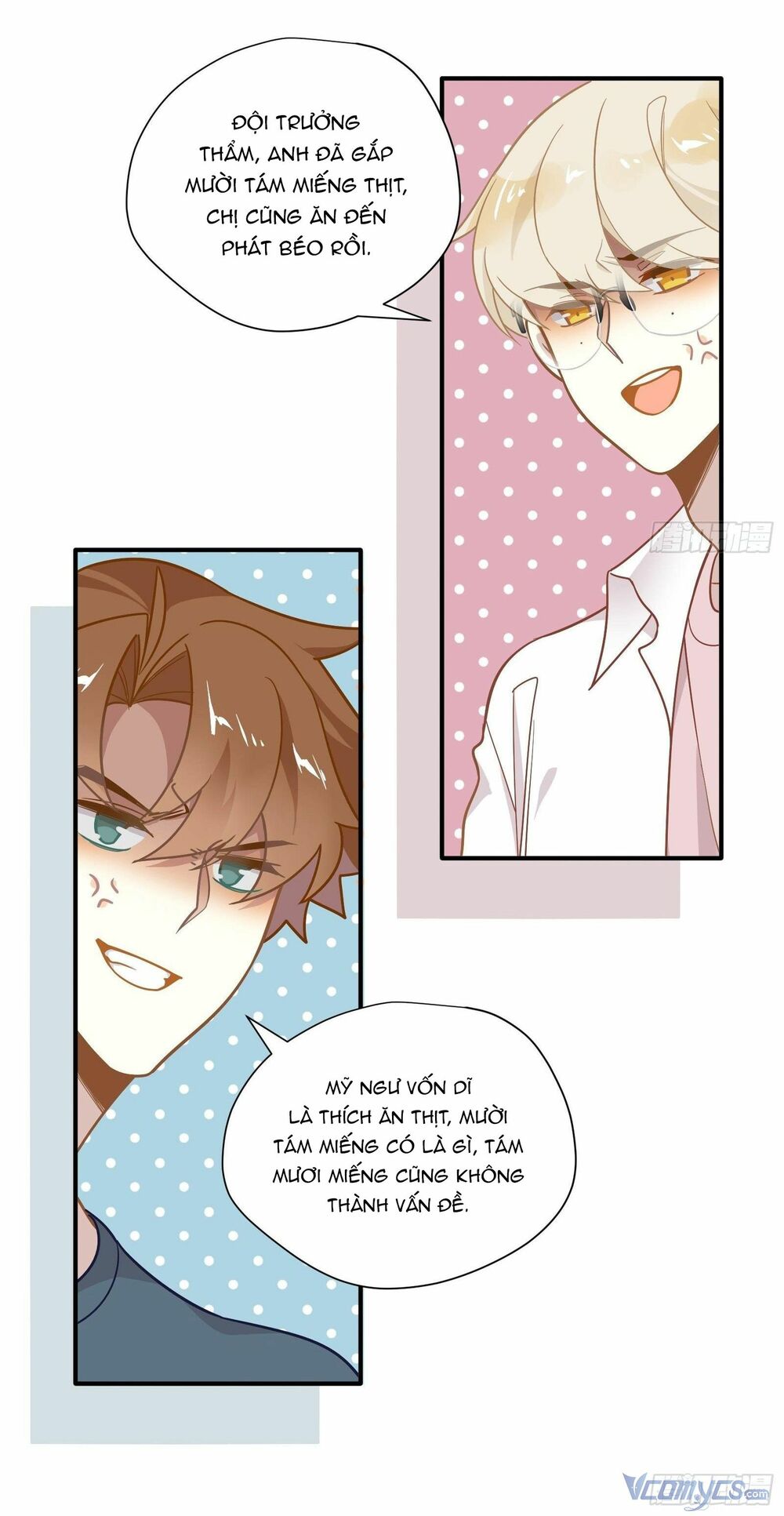 Nữ Phụ Như Tôi Cũng Có Ngày Ra Mắt: Chapter 55