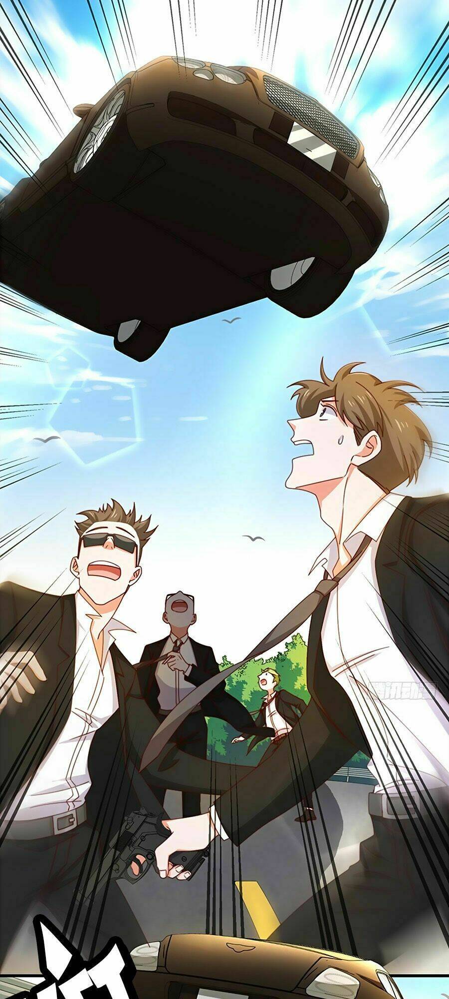 Nhật Ký Báo Thù Của Thiên Kim Hai Mặt: Chapter 11