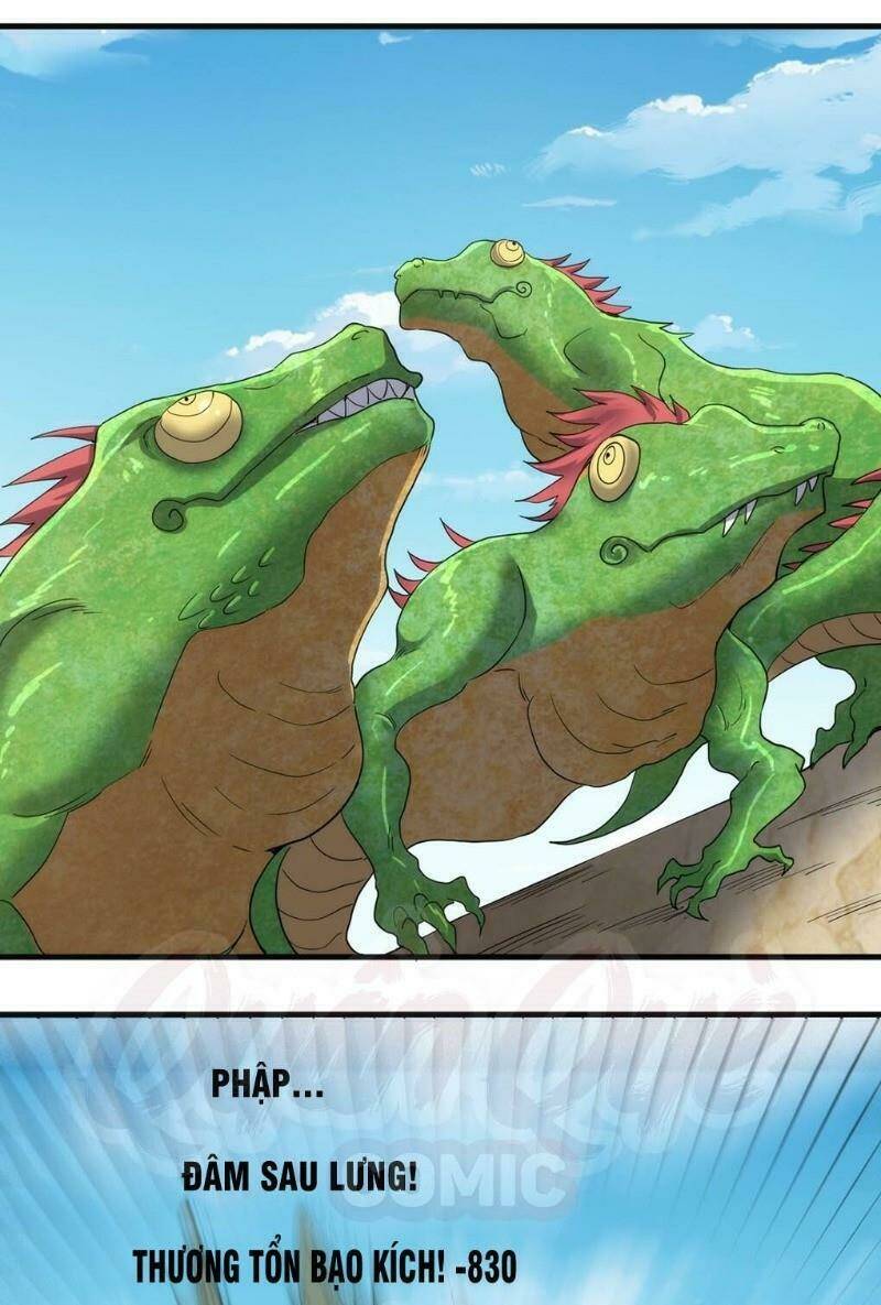 Thánh Đường Chi Thành: Chapter 24
