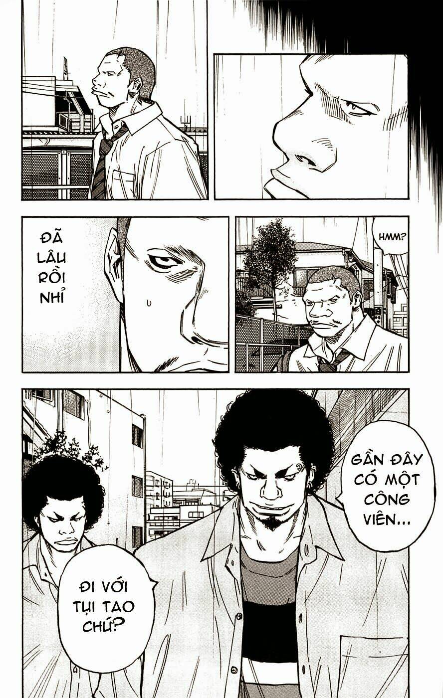 Clover: Chapter 51