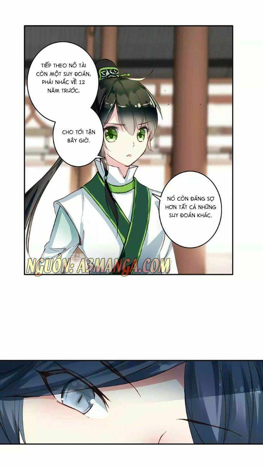 Trâm Trung Lục: Chapter 33.2