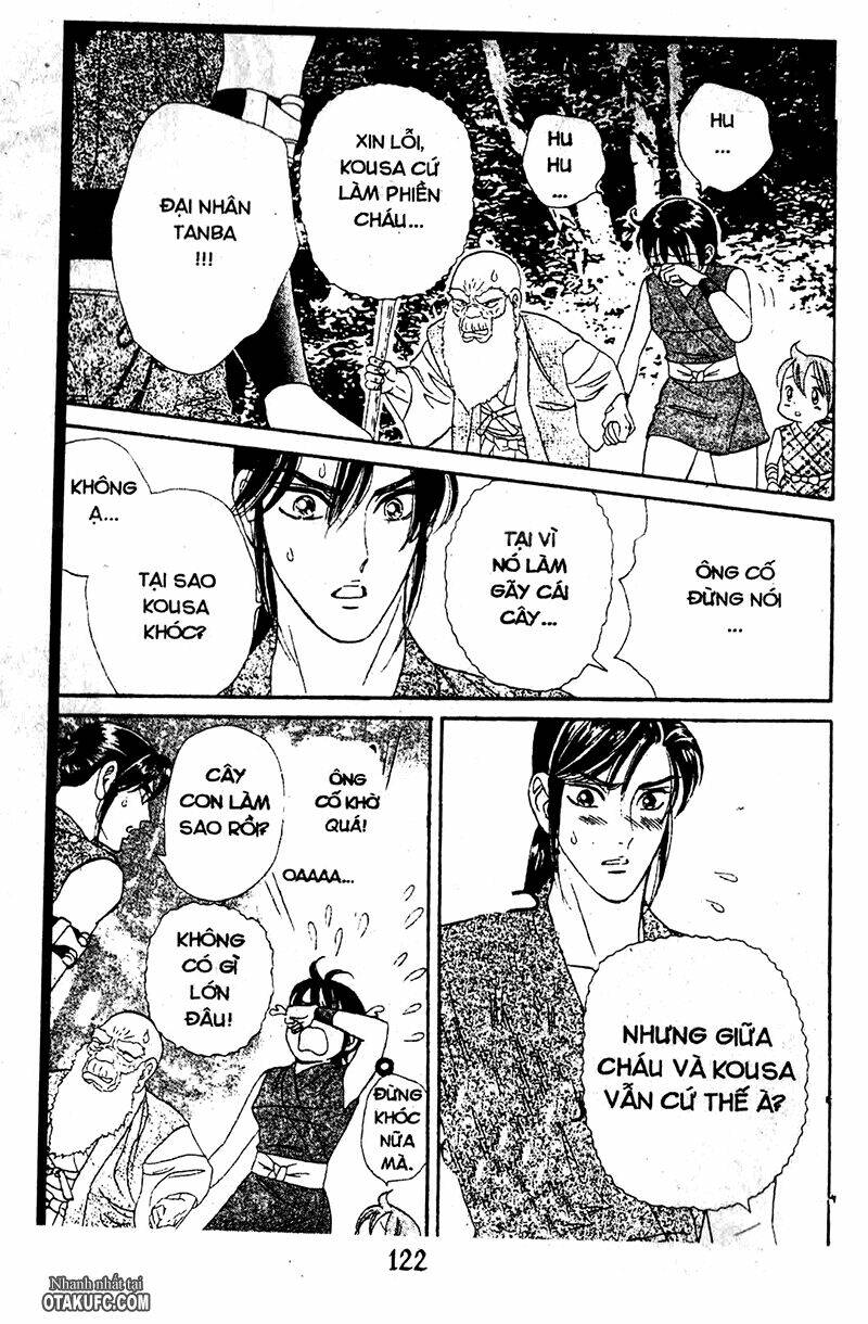Đuôi Trăng: Chapter 42