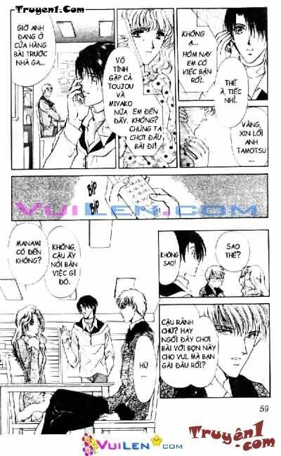 Vua bài: Chapter 2