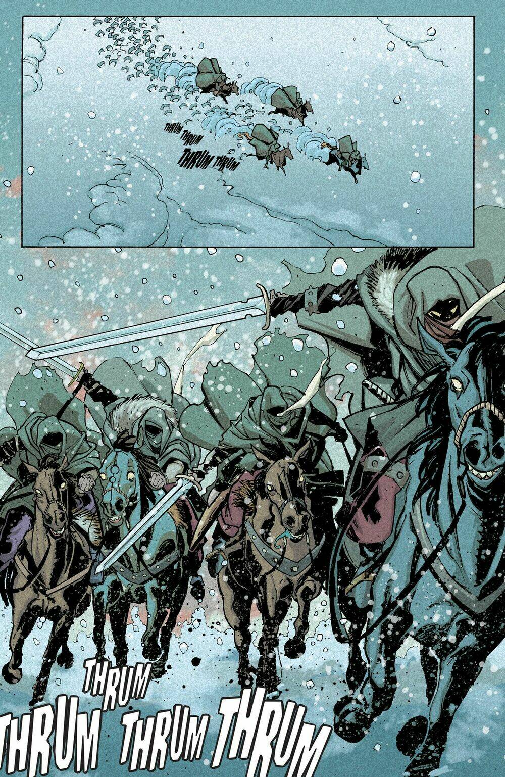 Northlanders: Chapter 4