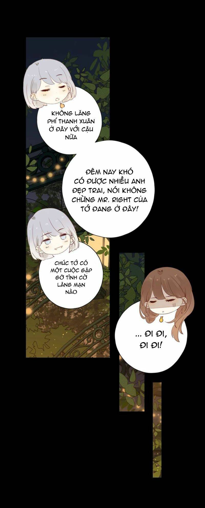 Cô Ấy Không Đáng Yêu: Chapter 35