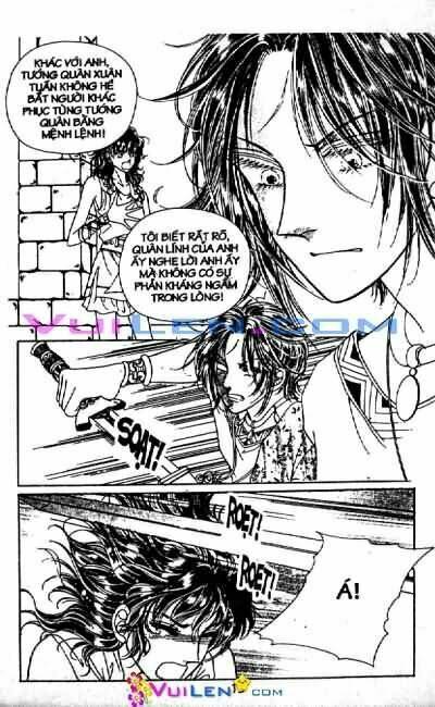 Nữ hoàng biển cả: Chapter 7