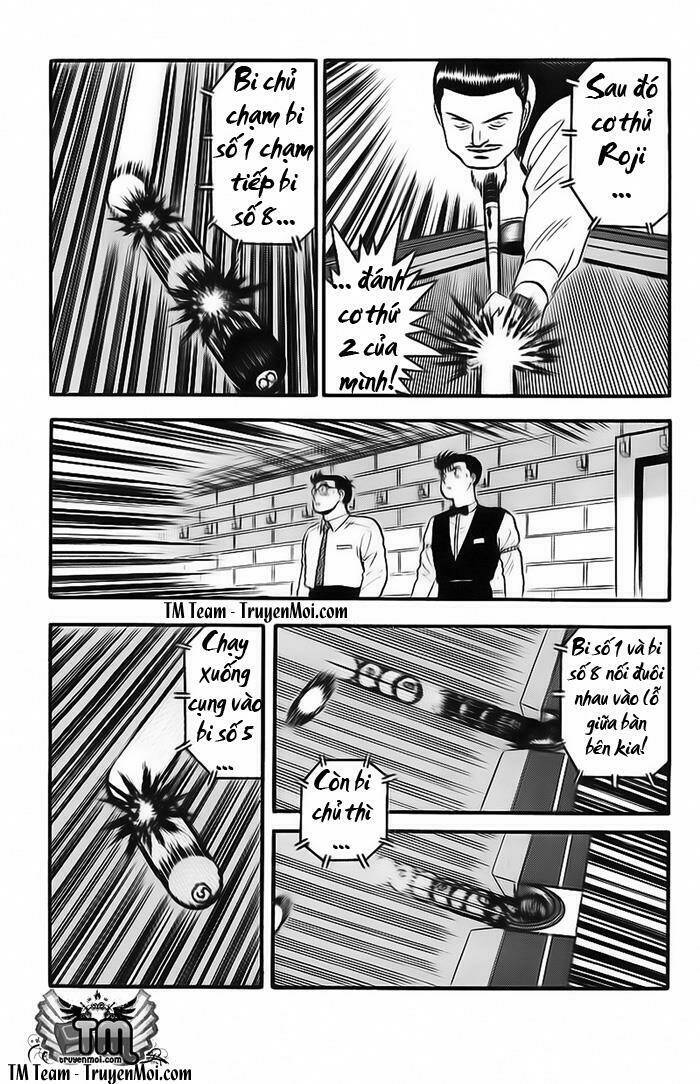 Break Shot: Chapter 122