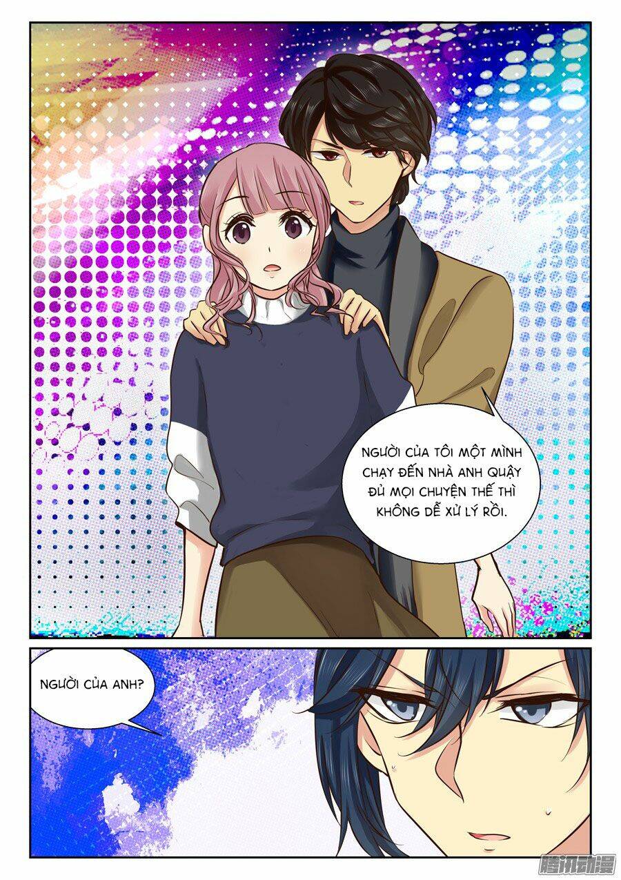 Lưu Luyến Tinh Diệu: Chapter 31