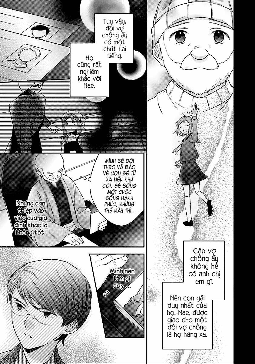 Futsutsu Kana Oyako Deha Arimasu Ga: Chapter 7