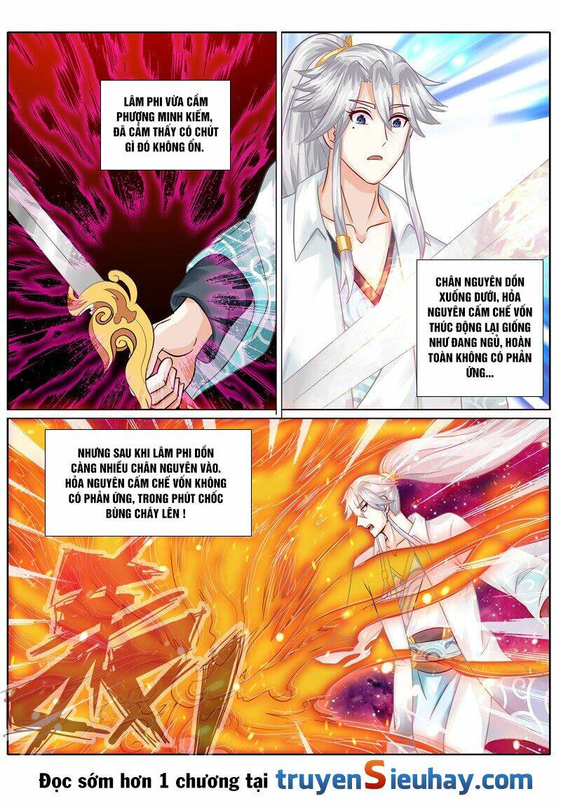 Chư Thiên Ký: Chapter 88