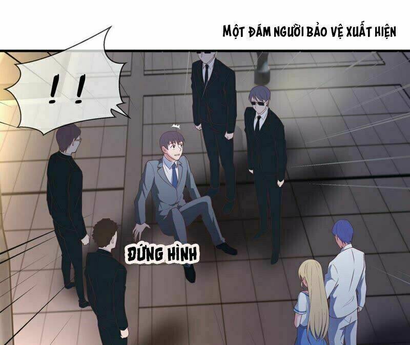 Chiến Lược Lãng Mạn Của Thịnh Thiếu: Chapter 4