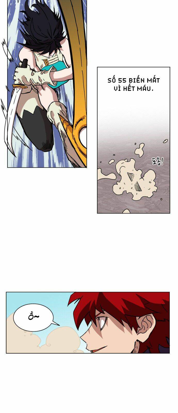 Hard Core Leveling Warrior: Chapter 70