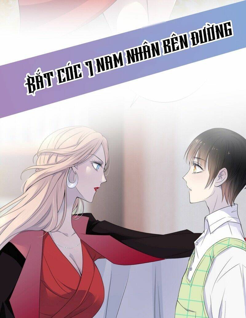 Mối Quan Hệ Nghịch Chuyển: Chapter 0