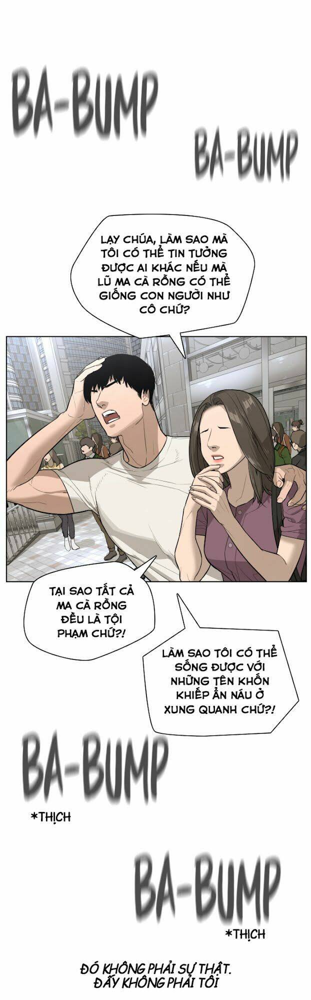 Máu trắng: Chapter 43