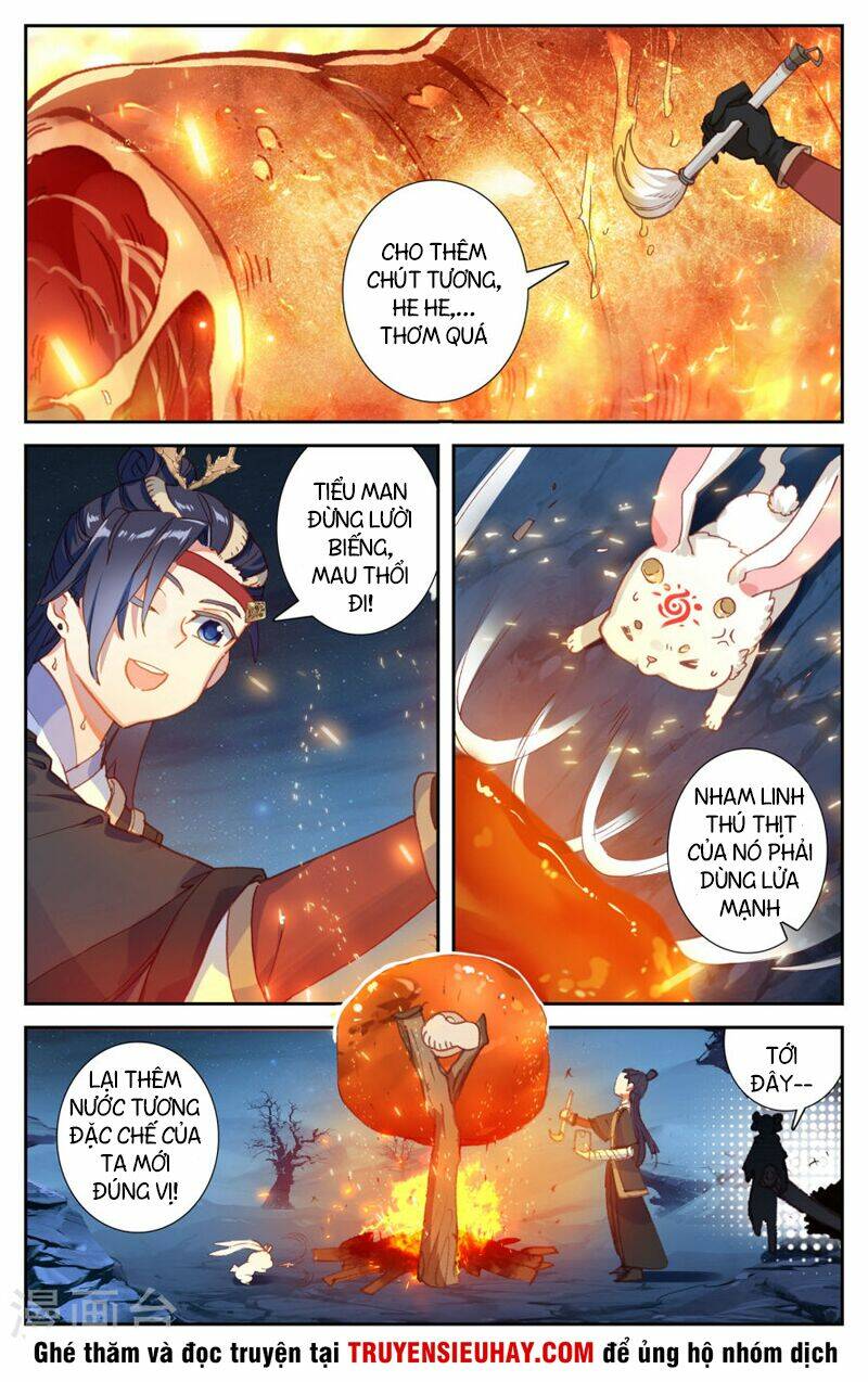 Vô Thượng Thần Vương: Chapter 61
